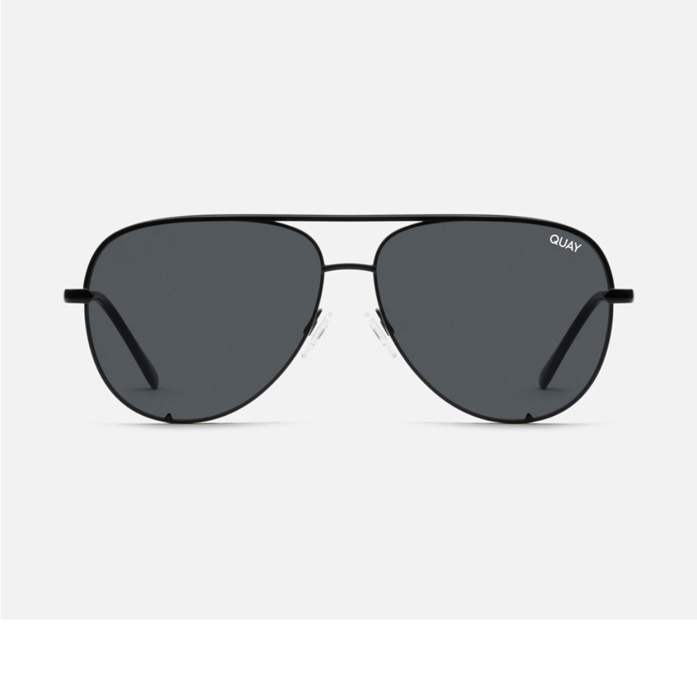 Quay High Key polarized lenses